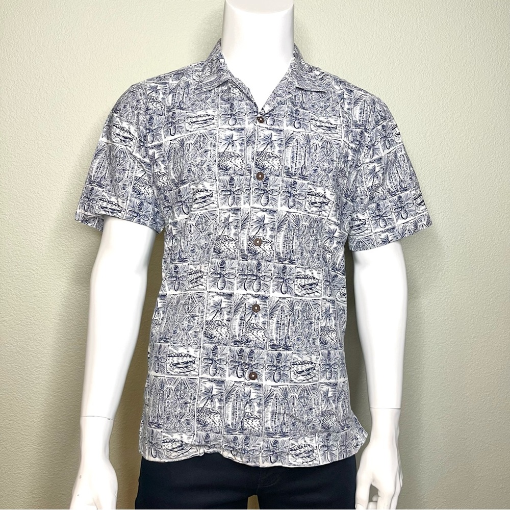 FAVANT Hawaiian shirt